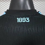 2026 Player Version Argentina National Team Goalkeeper Black Shirt