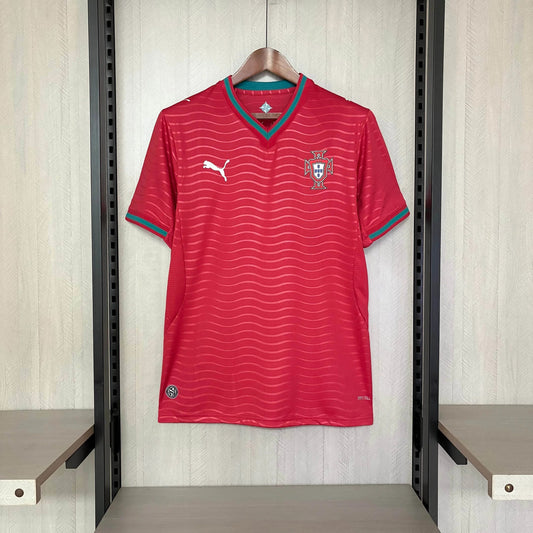 2026 Portugal Home Shirt