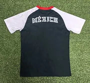 2026 Mexico National Pre-Match Suit Dark Green Shirt