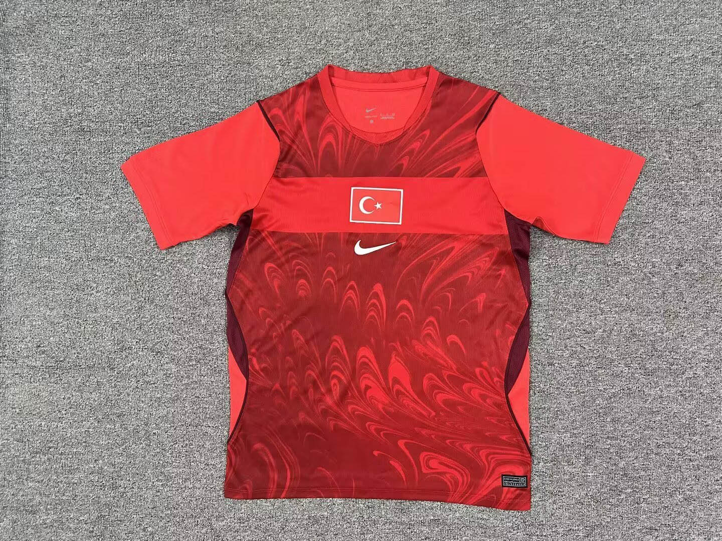 2026 Turkey National Team Away Shirt