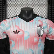 2026 Player Version Belgium National Team Away Shirt