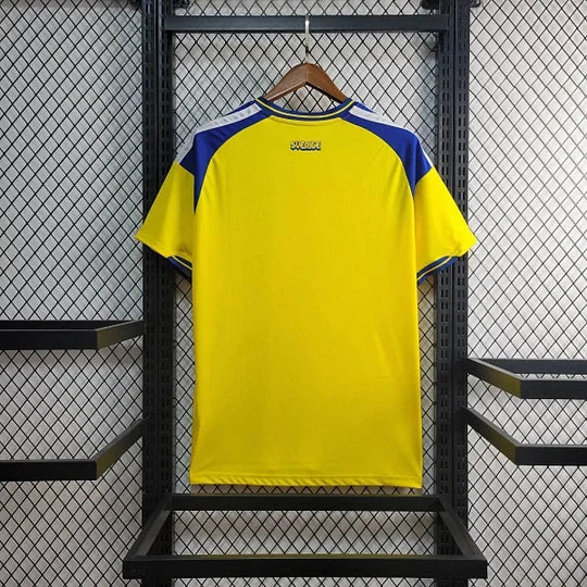 2026 Sweden Home Shirt