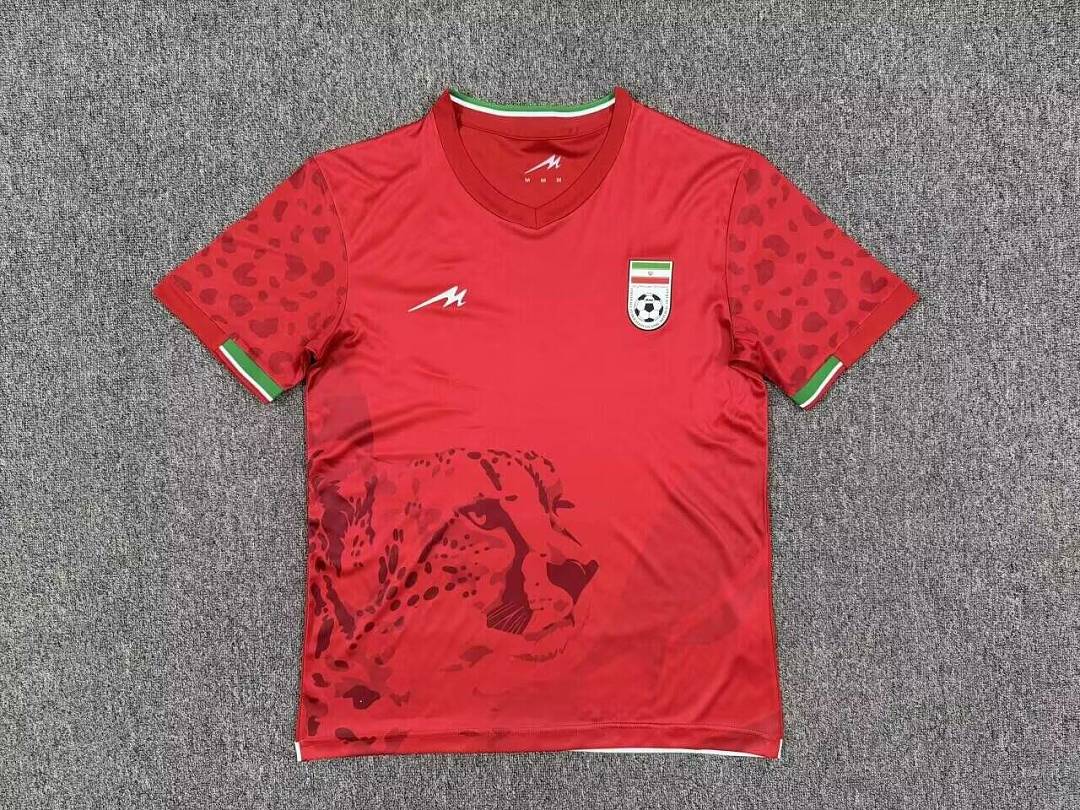 Iran - (Away)