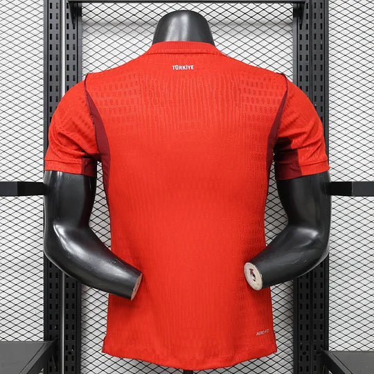 2026 Player Version Turkey National Team Away Shirt