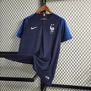 2018 Retro France Home Shirt