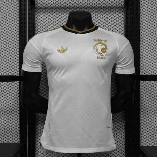 2026 Player Version Saudi Arabia Away Shirt