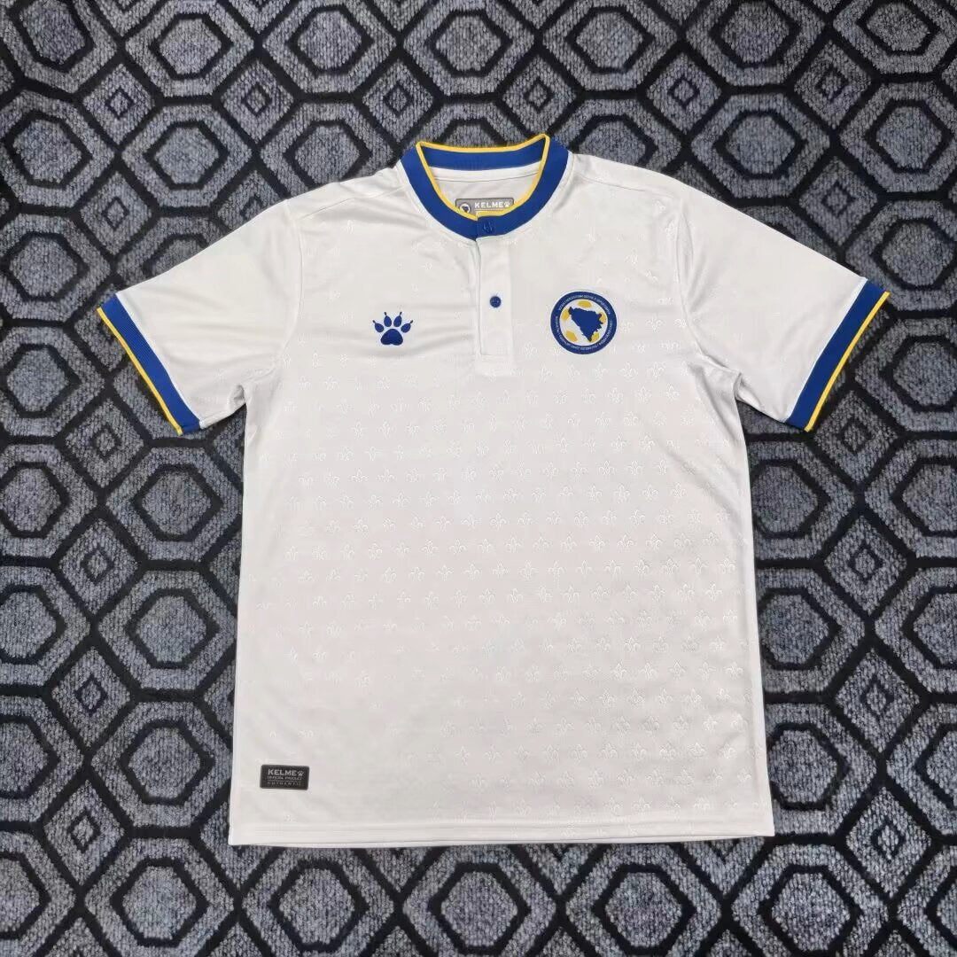 2026 Bosnia/Herzegovina National Team Home Shirt