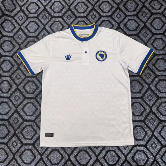 2026 Bosnia/Herzegovina National Team Home Shirt