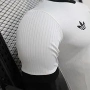 2025 Player Version Germany 125th Anniversary Edition Home White Shirt