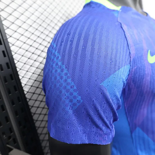 2025 Player Version Brazil Away