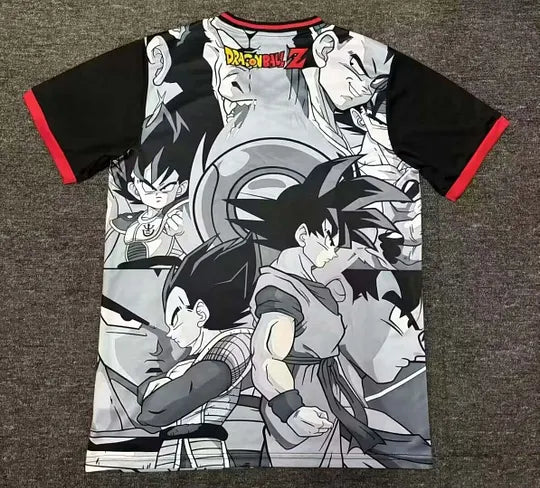 2025 Japan Special Edition Seven Dragon Ball Saiya Shirt