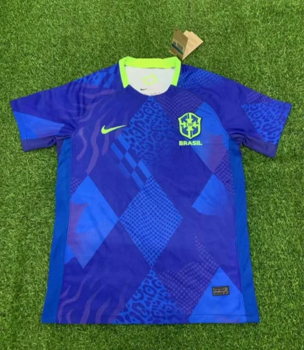 2025 Brazil Away Shirt