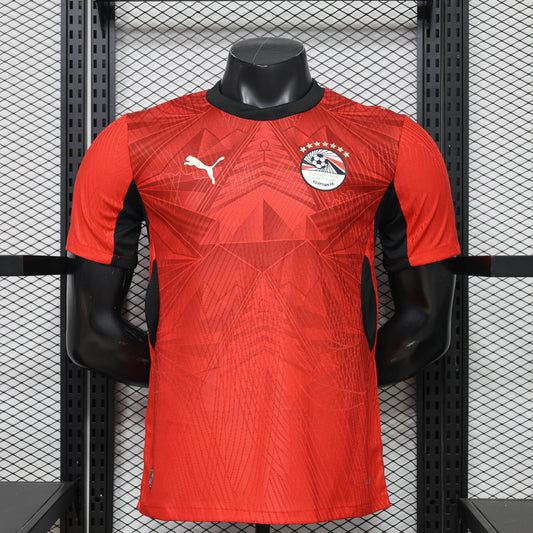 2026 Player Version Egypt National Team Home Shirt
