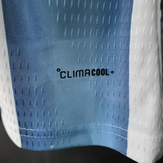 2026 Player Version Argentina Home Shirt