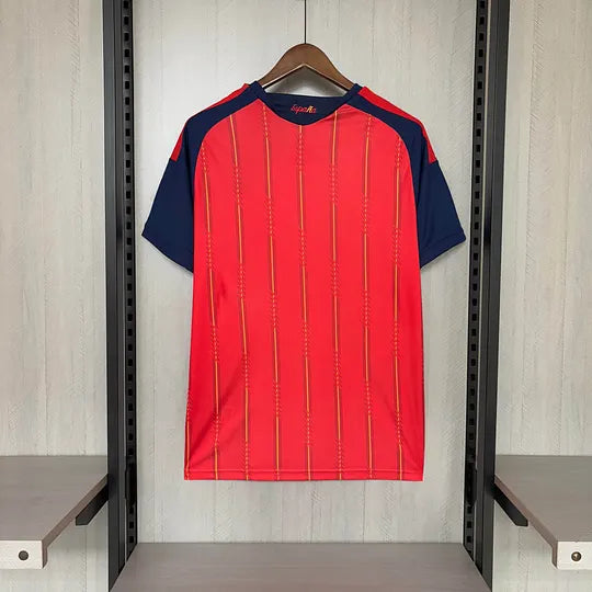 2026 Spain Home Shirt