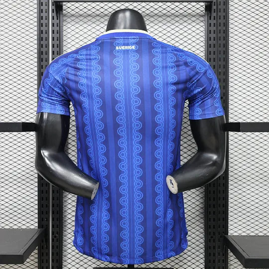 2026 Player Version Sweden Away Shirt