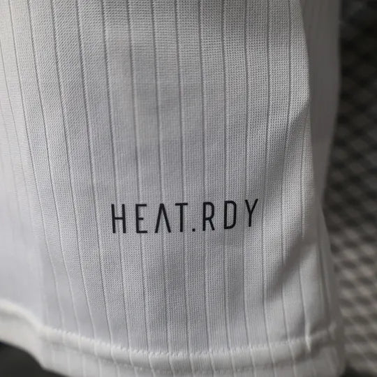 2025 Player Version Germany 125th Anniversary Edition Home White Shirt