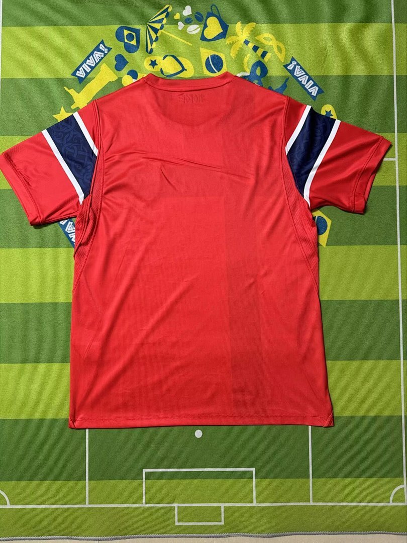 26-27 Norway (Home)