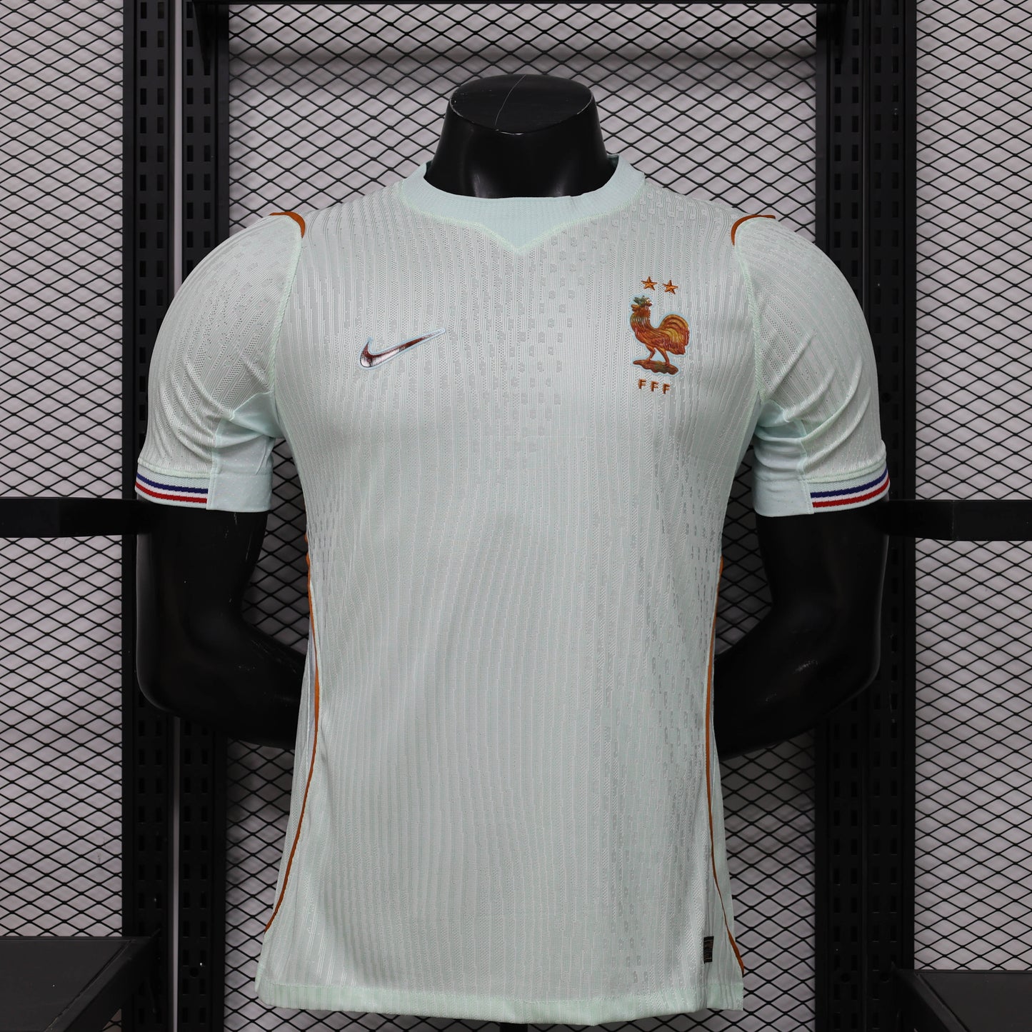 2026 Player Version France Away Shirt