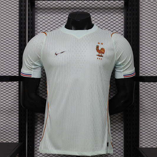 2026 Player Version France Away Shirt