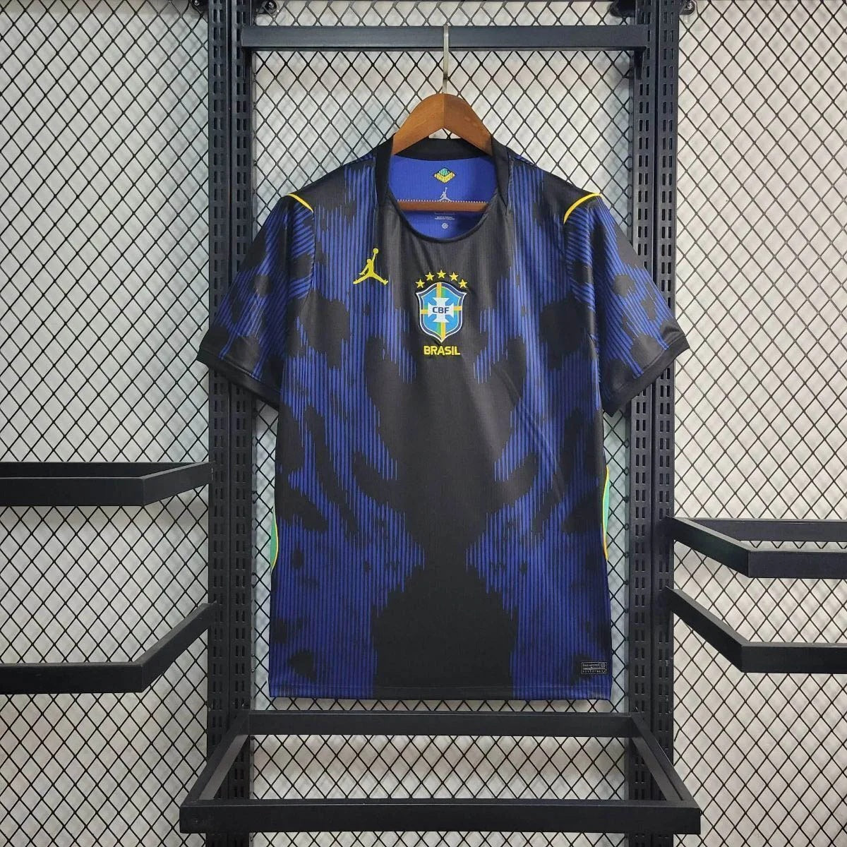 2026 Brazil Away Shirt