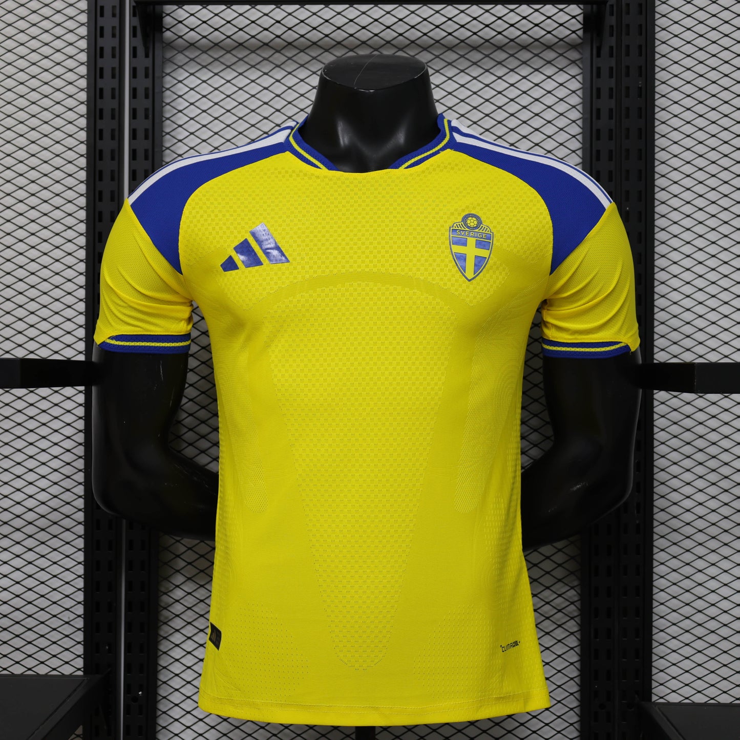 2026 Player Version Sweden Home Shirt