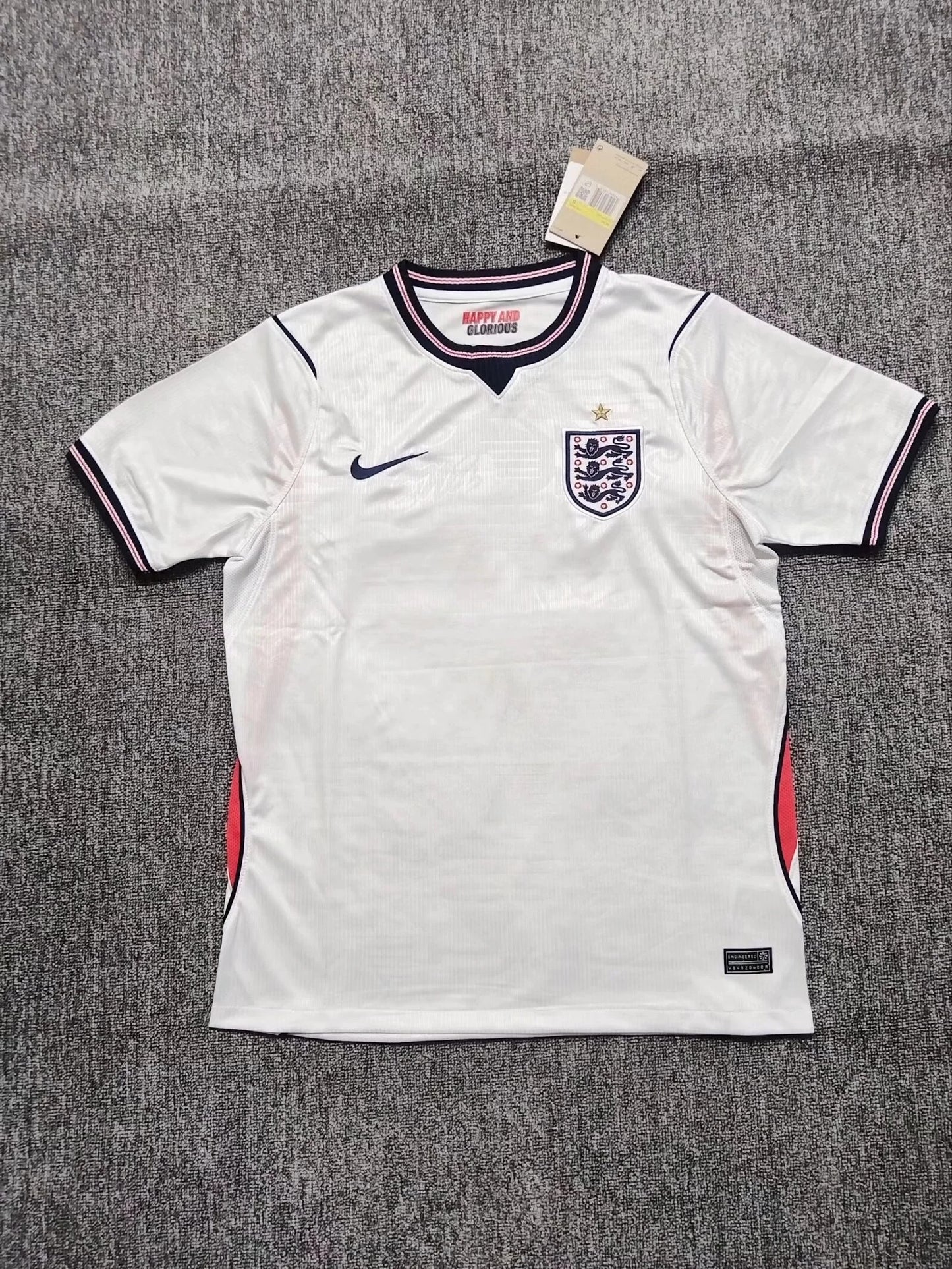 2026 England Home Shirt