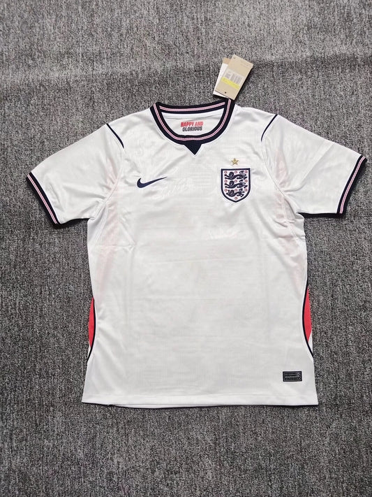 2026 England Home Shirt