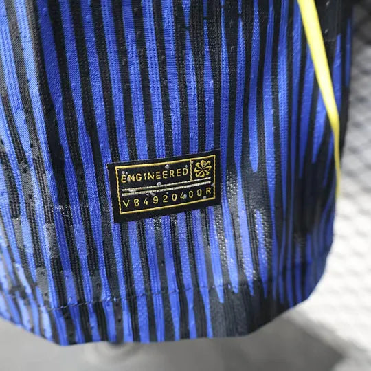 2026 Player Version Brazil Away Shirt
