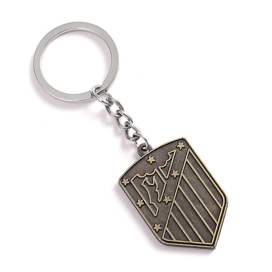 Atletico - Keychain