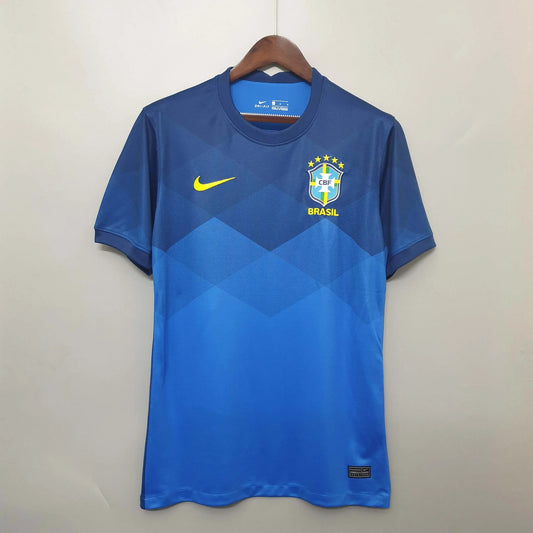 2020 Retro Brazil Away Shirt