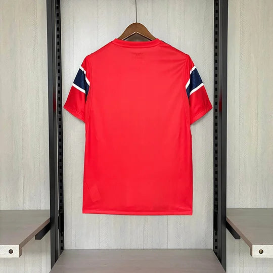 2026 Norway Home Shirt