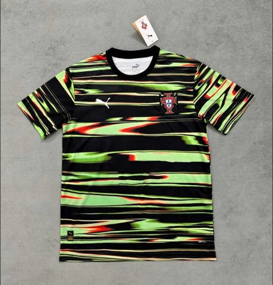 2025 Portugal Training Wear Shirt