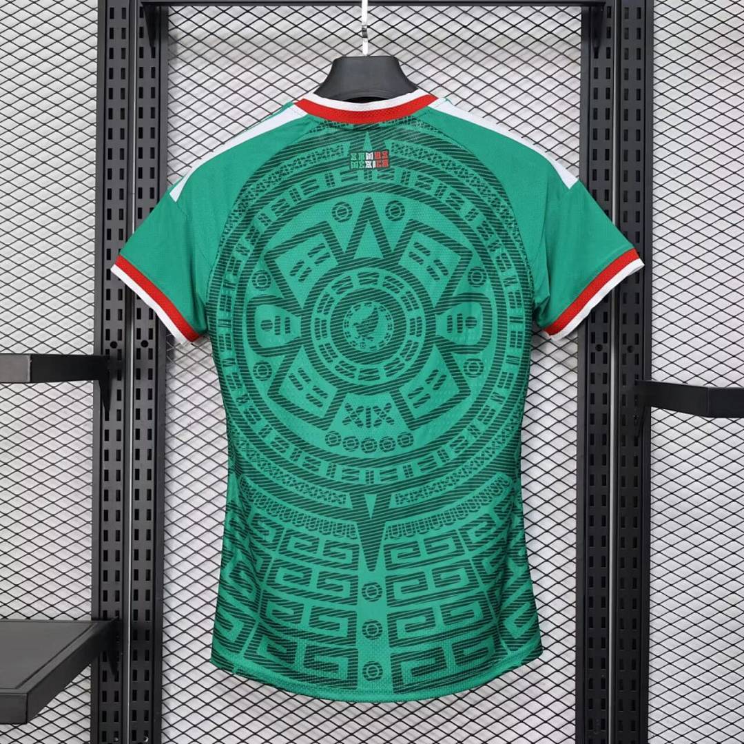 26-27 Mexico (Home)