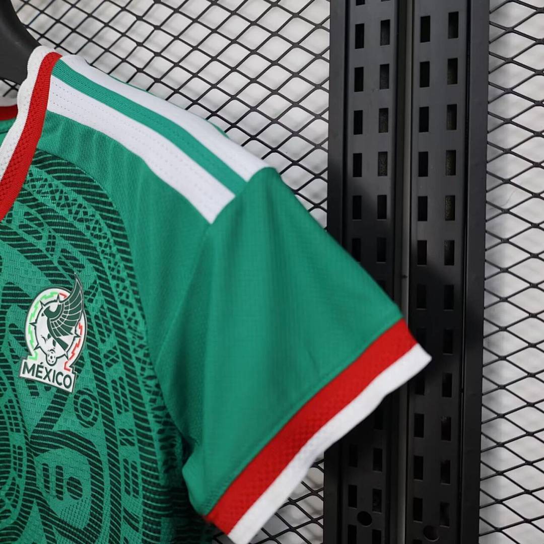 26-27 Mexico (Home)